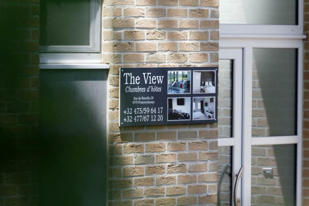 The View 호텔 프란코르챰프스 외부 사진